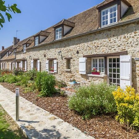 Domaine Des Trois Chateaux Moisenay Zewnętrze zdjęcie