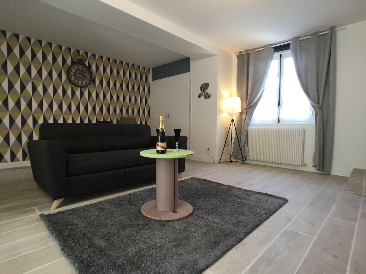 Apartament Domaine Des Trois Chateaux Moisenay Zewnętrze zdjęcie