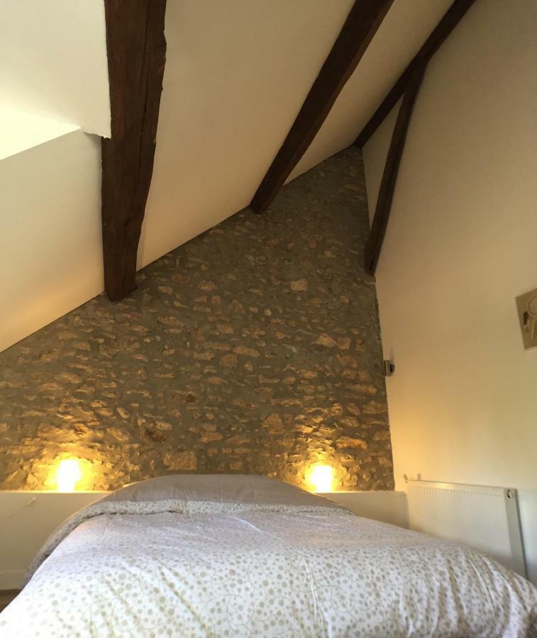 Domaine Des Trois Chateaux Moisenay Zewnętrze zdjęcie