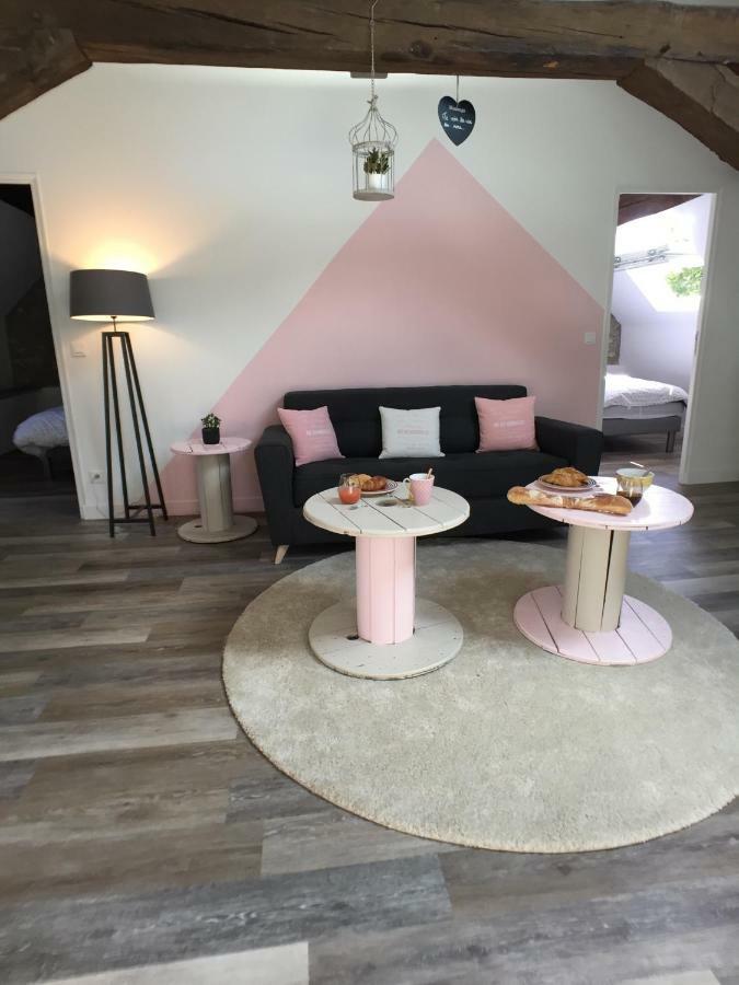 Domaine Des Trois Chateaux Moisenay Zewnętrze zdjęcie