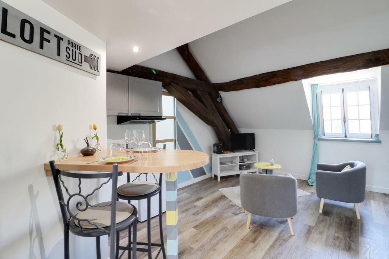 Domaine Des Trois Chateaux Moisenay Zewnętrze zdjęcie