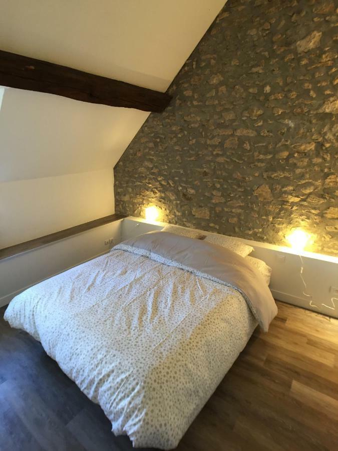 Domaine Des Trois Chateaux Moisenay Zewnętrze zdjęcie